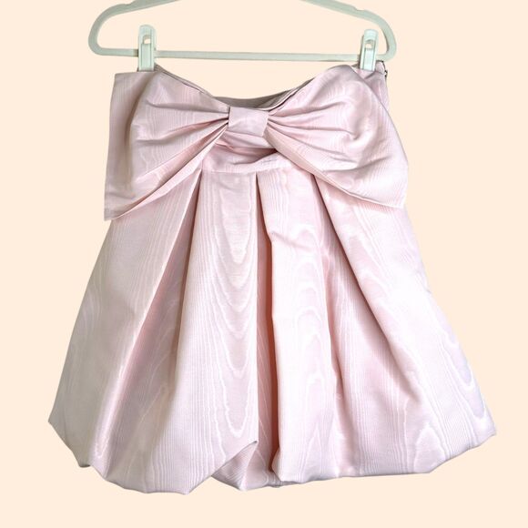 LoveShackFancy Kerrigan Mini Dress - Picture 2 of 11